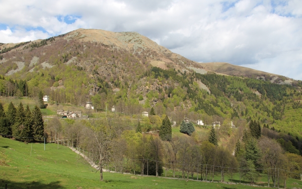 sacro monte di oropa