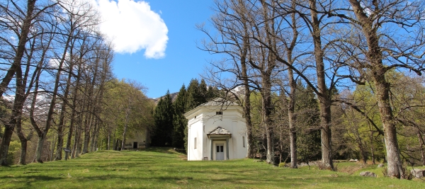 sacro monte di oropa