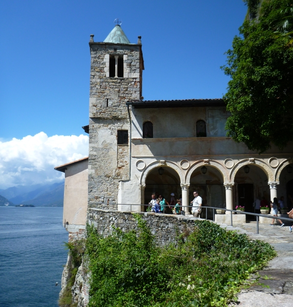 Santa Caterina del Sasso