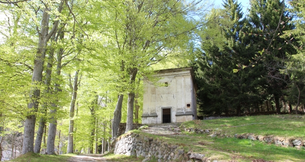 sacro monte di oropa