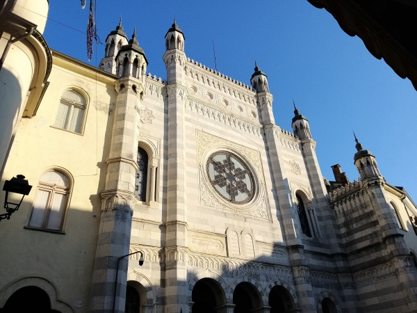 sinagoga di vercelli