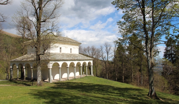 sacro monte di oropa