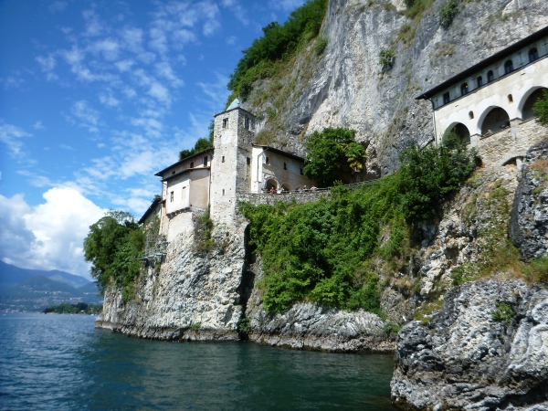 Eremo di Santa Caterina del Sasso