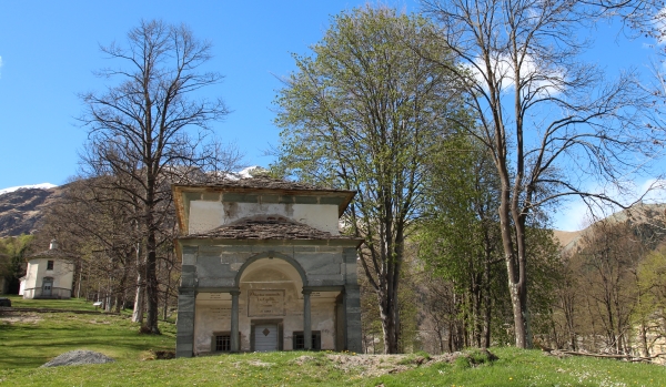 sacro monte di oropa