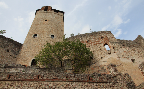 Castello di Avio, il Mastio