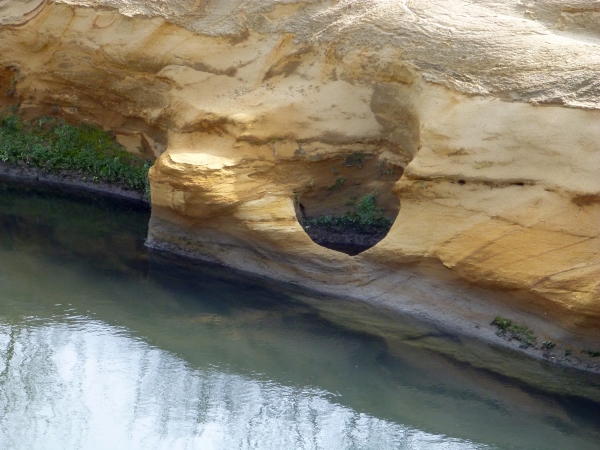 canyon del cervo