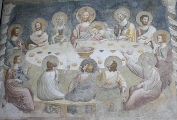 ultima cena