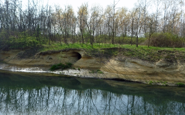 canyon del cervo