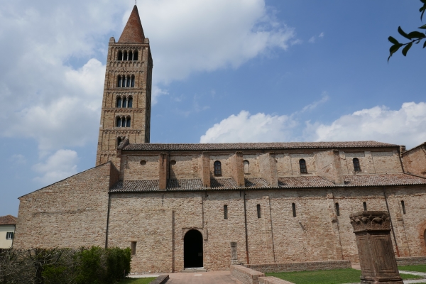 abbazia di pomposa