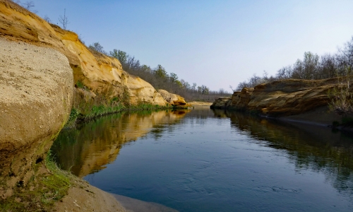 canyon del cervo